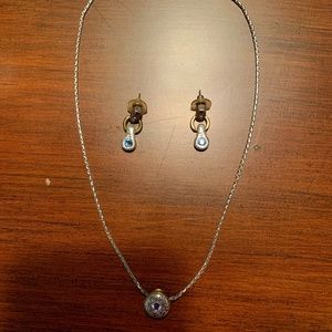 Brighton Necklace and Earring Set